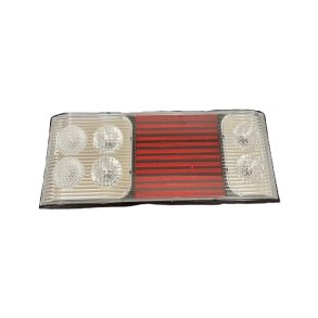 LED h�jre baglygte, Bag,stop,t�ge,bak,blink 12/24V