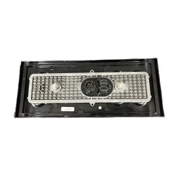 LED hjre baglygte, Bag,stop,tge,bak,blink 12/24V