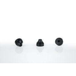 M16 T�tningsb�sning, sort, 50 stk.