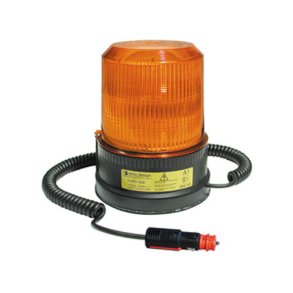 Turbo Star, gul, magnetmontering