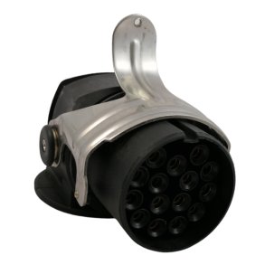 EBS Stikprop 15p, skrue (ISO 7638)