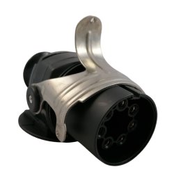 EBS stikprop 7P skruemont. (ISO 7638-1)