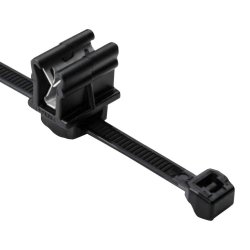 Edge Clip - 3,0 - 6,0 mm til strips p top og side (pose m. 100 stk)