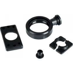 Kort gummiarm uden LED