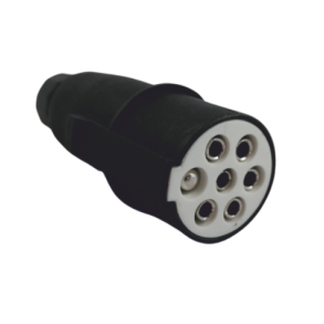 7P Stik type S, plast (ISO 3731)