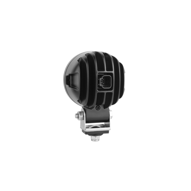 LED arbejdslampe m. deutch connector, 58 gr, IP68, 2000 Lumen 12/24V