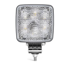 2400 Lumens LED arbejdslampe, 12/24v, Deutch