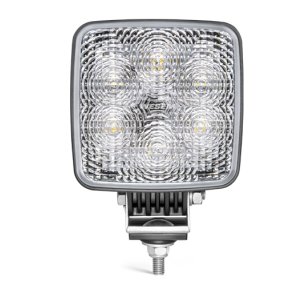 2400 Lumens LED arbejdslampe, 12/24v, Deutch