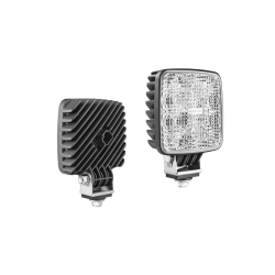 2400 Lumens LED arbejdslampe, 12/24v, Deutch