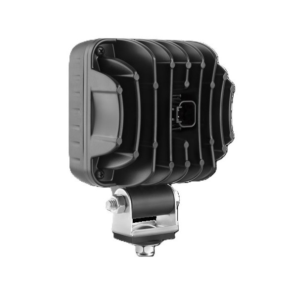 Sgelygte, 3000 lumen, 30 watt, 12/24v, 6 grader SPOT