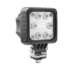 Sgelygte, 3000 lumen, 30 watt, 12/24v, 6 grader SPOT