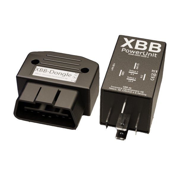 XBB Smart Rel Kit