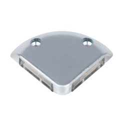 Opmrksomhedsblink til liftkant / sttteben. 12-36V. 1 stk.