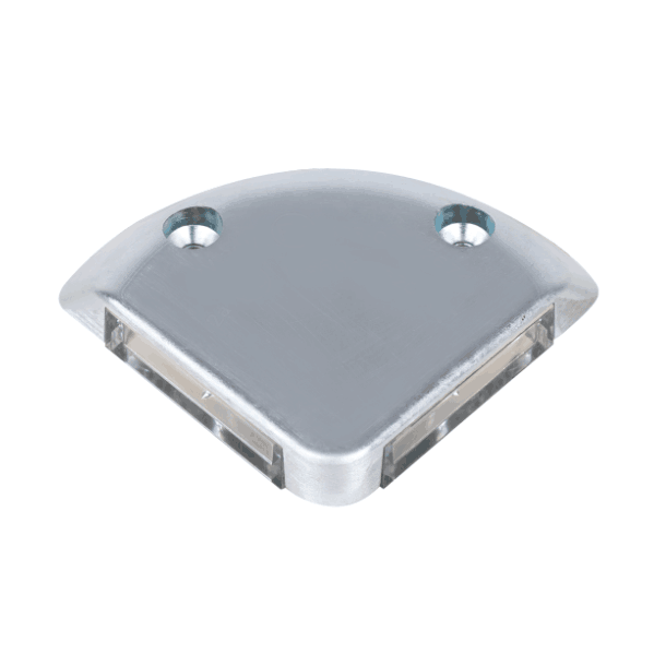 Opmrksomhedsblink til liftkant / sttteben. 12-36V. 1 stk.