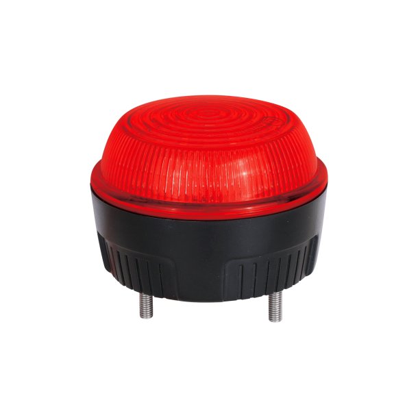 LP1 opmrksomhedsblink, LED 10-110V, Rd