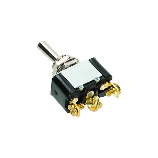 Vippekontakt On/Off/On 12V, 25A 29,5 x 16,5 x 55 mm