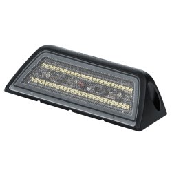 Arbejdslygte SMS2000 LED 12/24V 2000 lumen