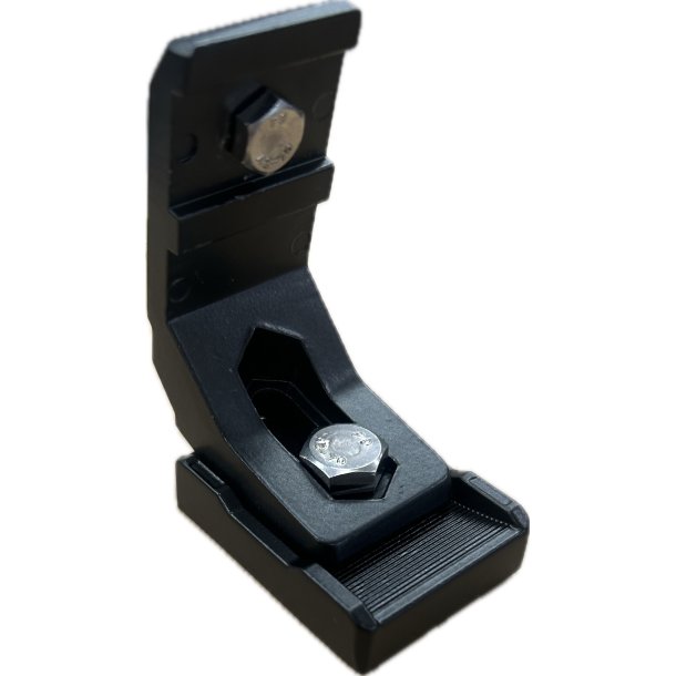 St med beslag til B15-serien, forskydeligt