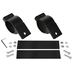 Beslag til rrmontering 66-71mm (2 stk.)