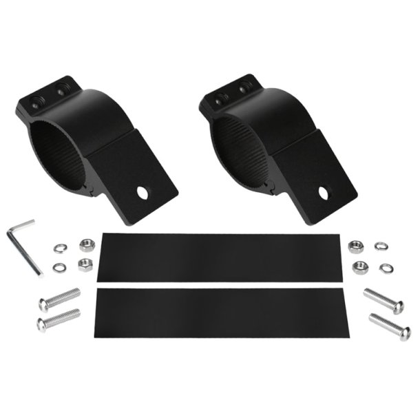 Beslag til rrmontering 66-71mm (2 stk.)