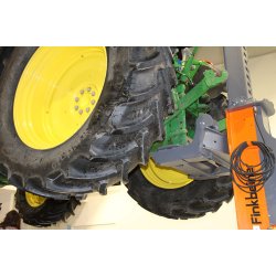 Batteridrevet mobile lftesjler, st med 2 sjler, 15 eller 17 tons