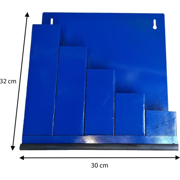 Display for kabelbindere u/indhold