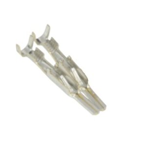 100 stk Bl� Superseal terminal han