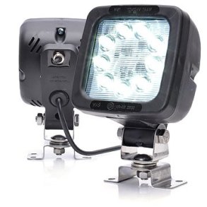 LED Arbejdslampe , 1980 lumen, Flood