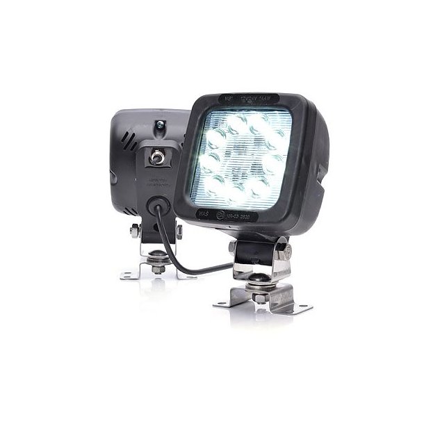 LED Arbejdslampe , 1980 lumen, Flood