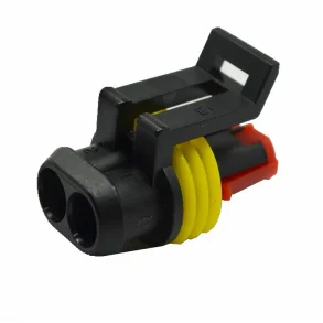 100 stk Superseal hun 2 polet hus