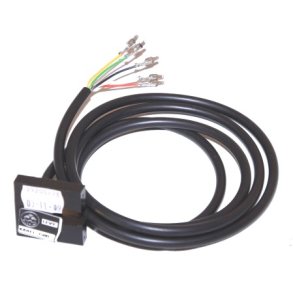 IVECO ARWAY / CROSSWAY Lst venstre styrekabel med stik