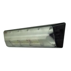 Starlight Scenelight, 1350 lumen, LED, 12/24v, ADR 1,0m cable, Sort 