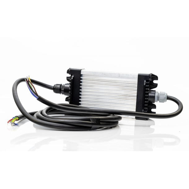 LED Control Box, uden stik, 12 v, 2,5 m kabel