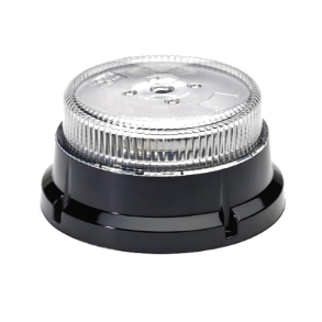 LP360A-P LED blink, fastmont., gul, 10-30v