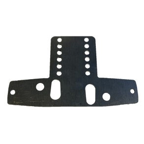 Universalbeslag til LP6, aluminium