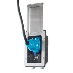 Rettbox ladestation 230V - 12V, 20A, uden luft