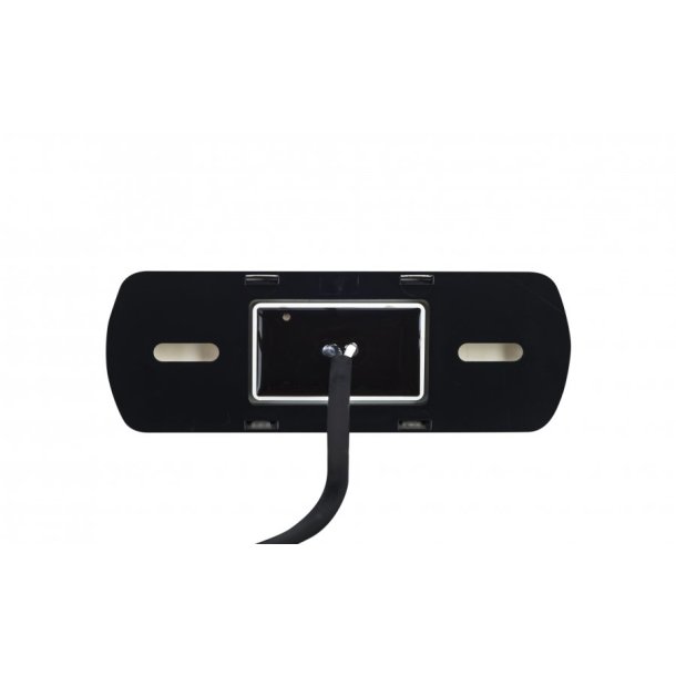 Markeringslygte, 12/24V, Gul m/Blink