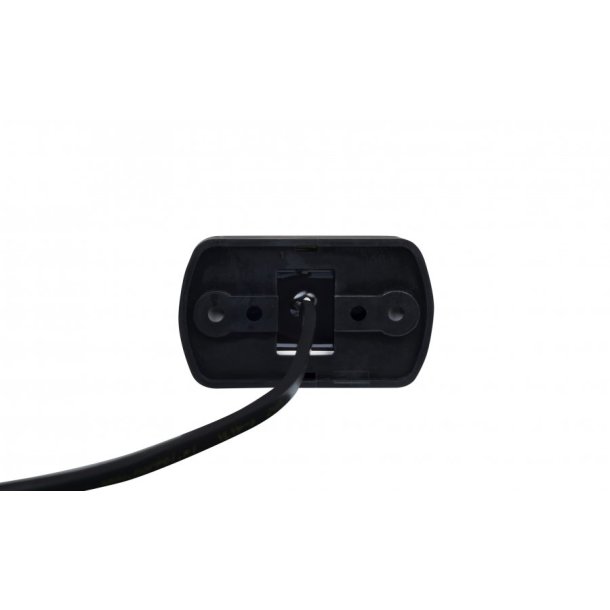 Markeringslygte, 12/24V, Rd