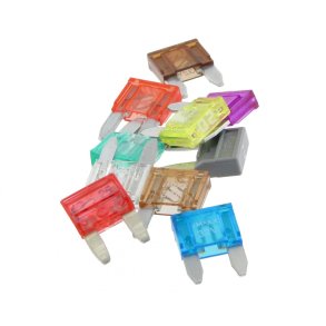 Fladsikringer med dioder