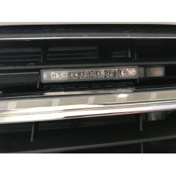 Flad/Smal supplerende 6-LED, 10-30 v. gul/klar, R65 Class II, nats�nkning 