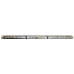 Gul/bl LED lysbro 129cm med alleylight ECE-R65