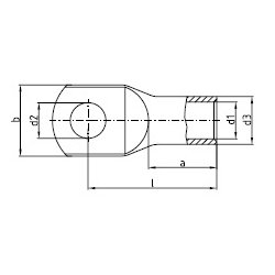 Pressekabelsko 10kv 12 (10 stk)
