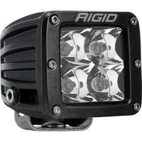 RIGID D-serie Hybrid Flood 9-36V 