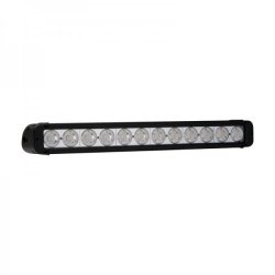 LED arbejdslysbar, 8650 Lumen, 9-32V, Spot