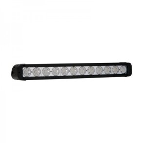 LED arbejdslysbar, 8650 Lumen, 9-32V, Spot
