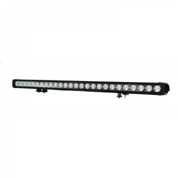 LED arbejdslysbar, 18800 Lumen, 9-32V, Spot