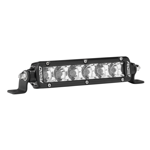 RIGID LED fjernlygte 6'' PRO