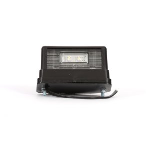 LED nummerpladelygte 12/24V