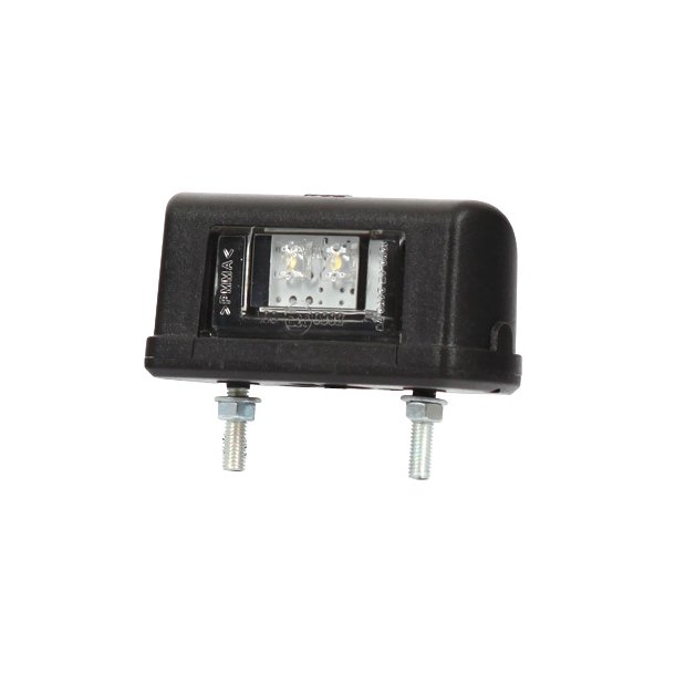 LED nummerpladelygte 12-24V 