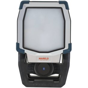 ARBEJDSLAMPE SHINY 5000 RE APP